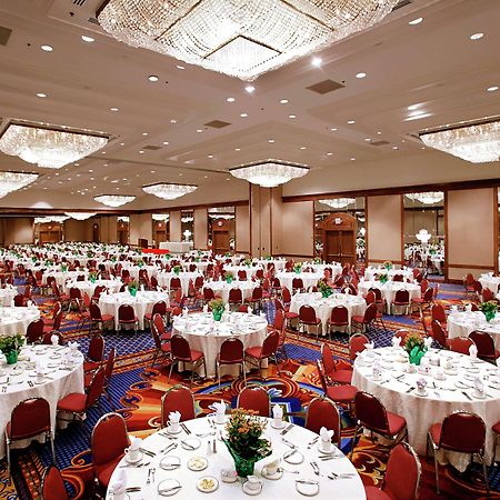 Hotel Hilton Memphis Restaurace fotografie