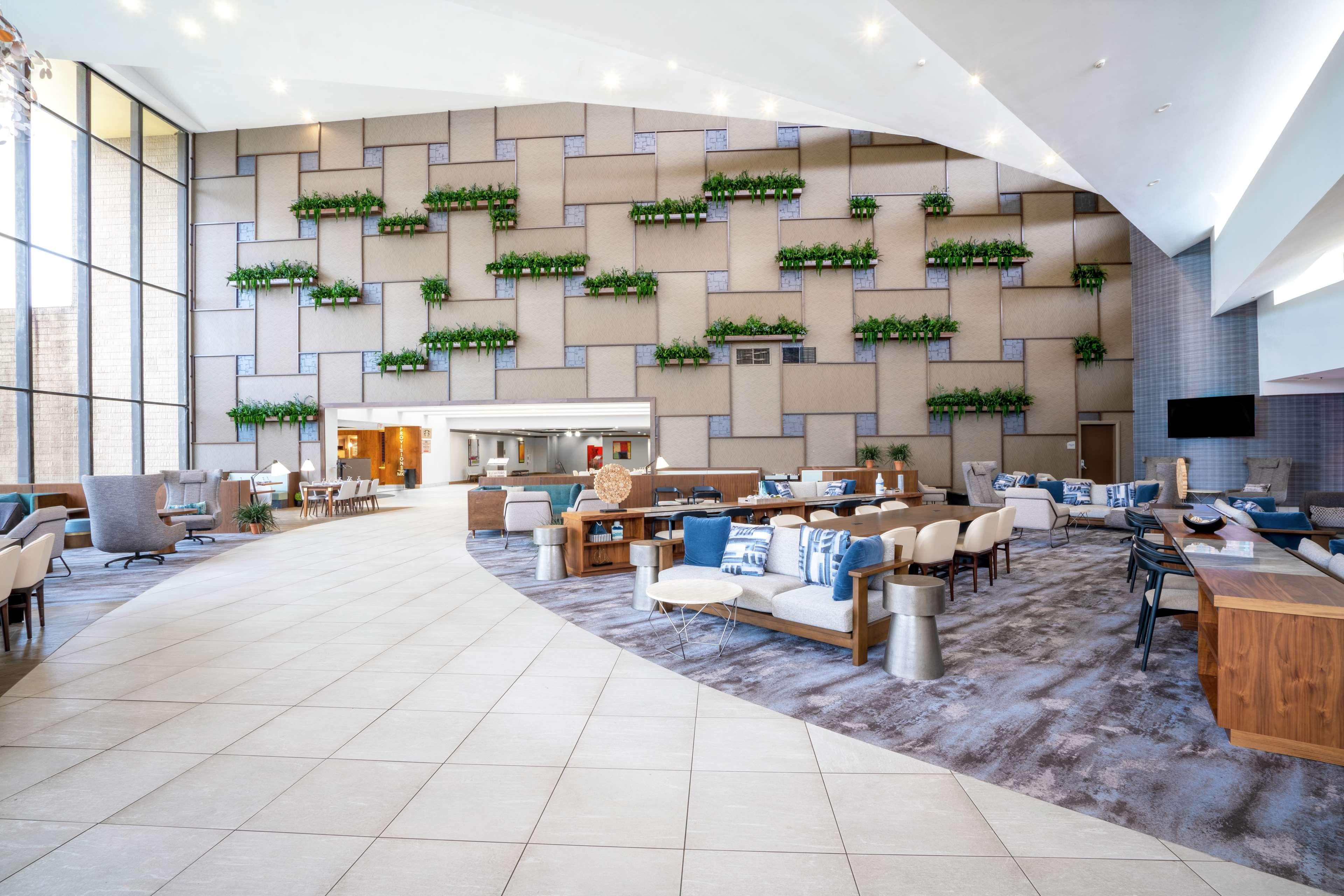 Hotel Hilton Memphis Exteriér fotografie