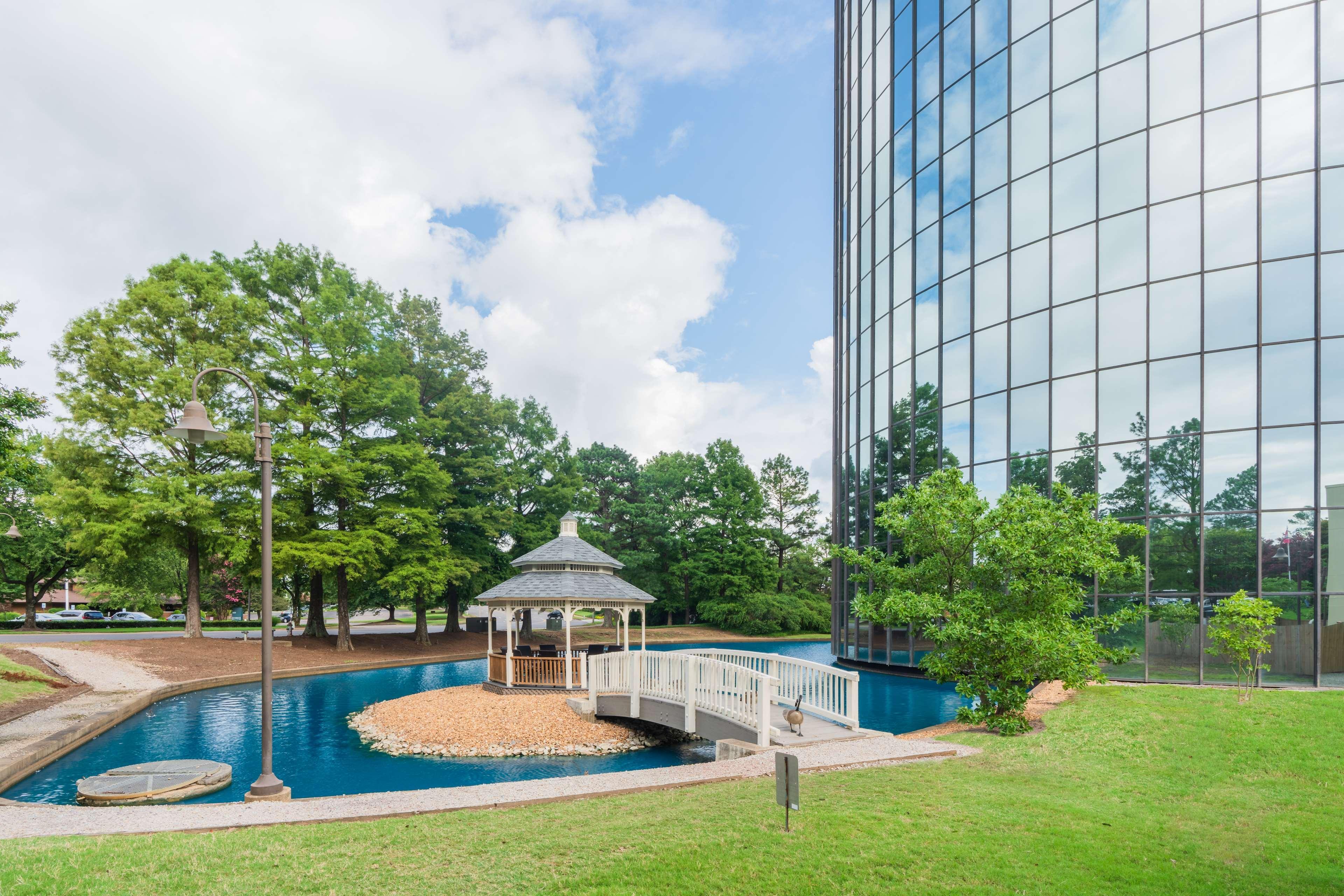 Hotel Hilton Memphis Exteriér fotografie