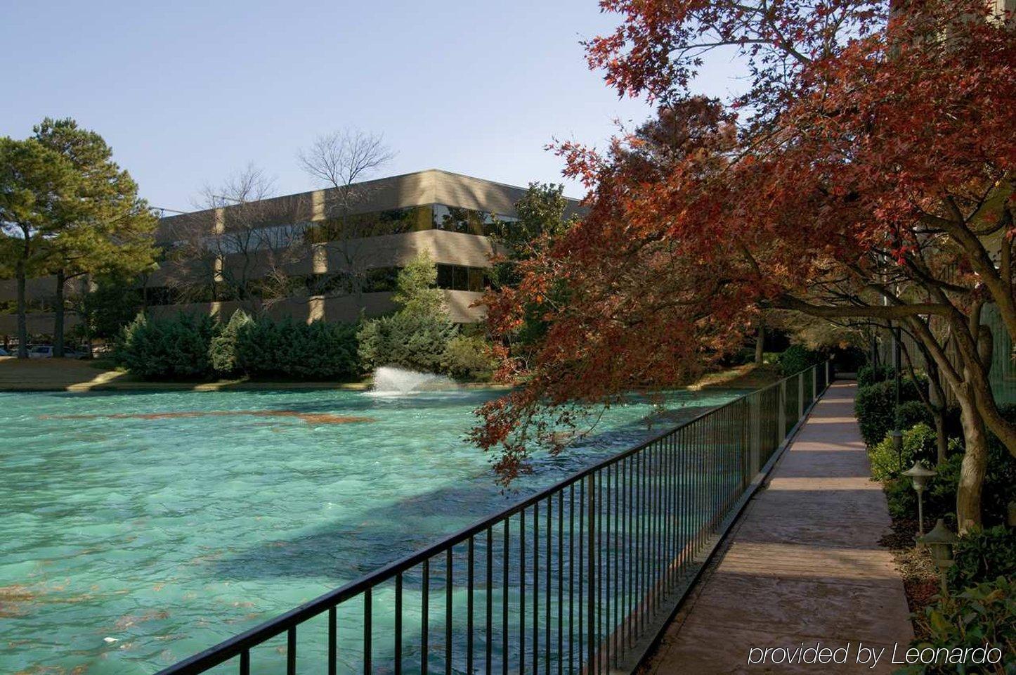 Hotel Hilton Memphis Exteriér fotografie